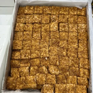 KADAYIFLI HÜNKAR LOKUM