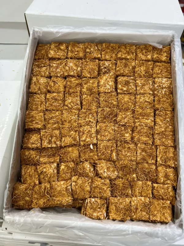 KADAYIFLI HÜNKAR LOKUM