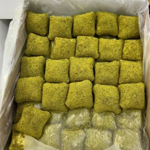 ANTEP FISTIKLI TOZ BOHÇA LOKUM