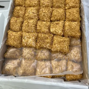 KADAYIFLI BOHÇA LOKUM