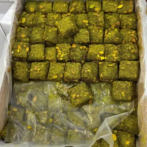 ANTEP FISTIKLI HÜNKAR LOKUM