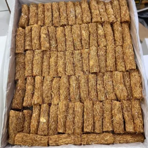 KADAYIFLI FİTİL LOKUM