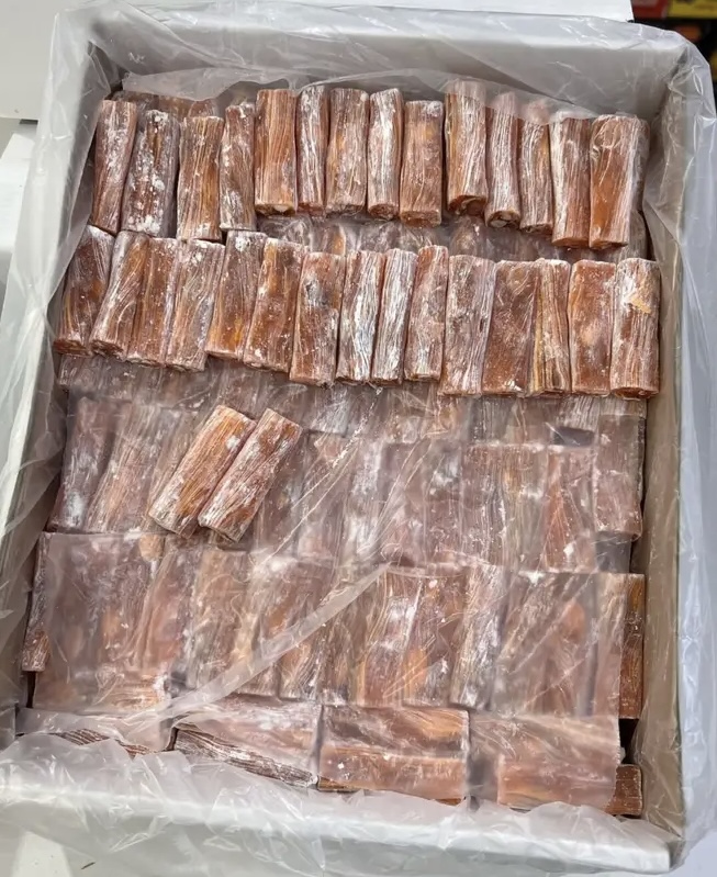 PORTAKAL AROMALI FİTİL LOKUM