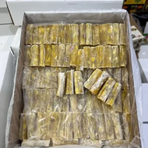 LİMONLU FİTİL LOKUM