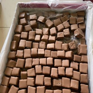 SÜTLÜ KAYISI ÇİKOLATASI