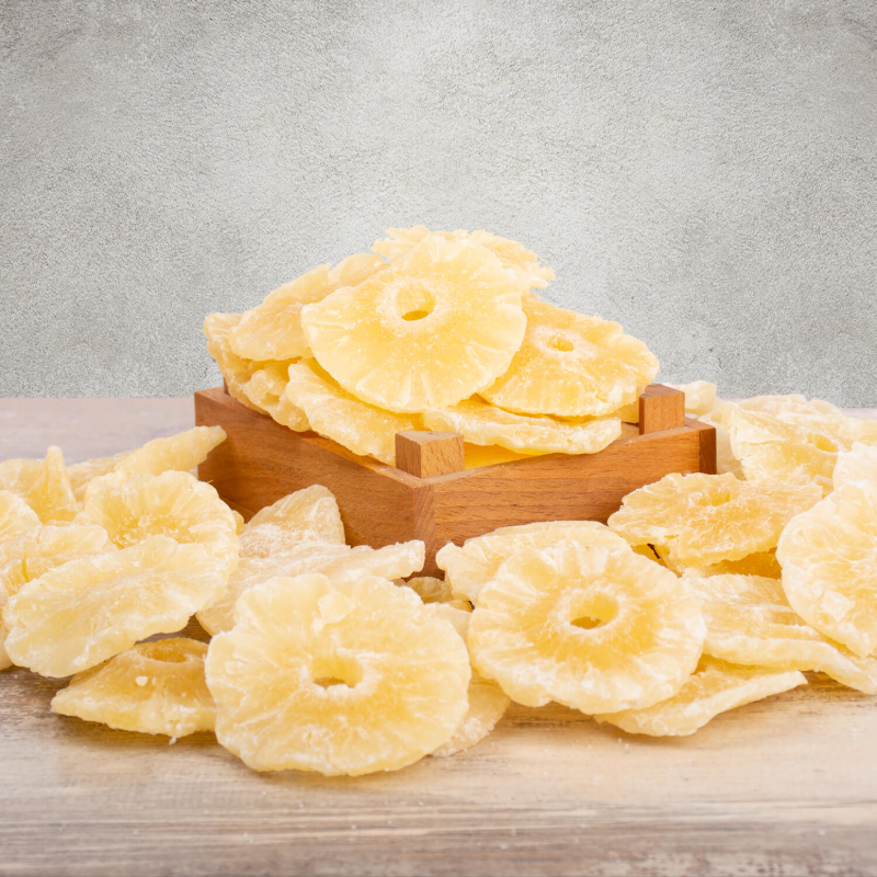 Toptan Ananas Kurusu