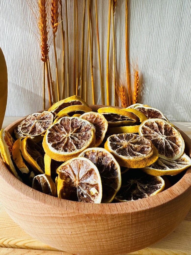 Toptan Limon Kurusu