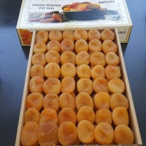 Toptan Ekstra Jumbo Sarı Kayısı Özel Dizim
