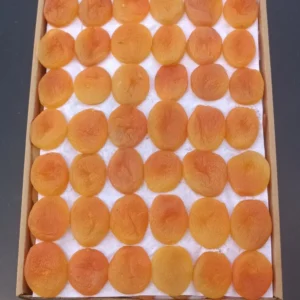 Toptan Jumbo Sarı Kayısı Özel Dizim