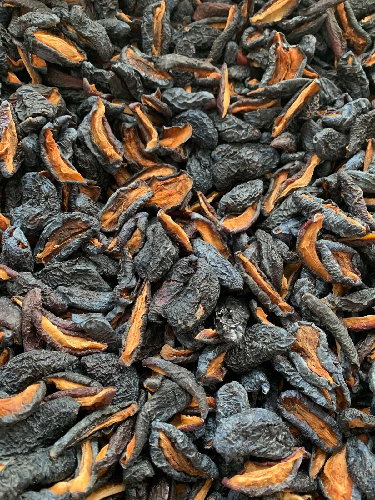 Toptan Yaprak Lüks Mürdüm Eriği