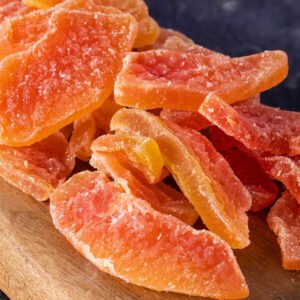 Toptan Papaya Meyvesi Kurusu